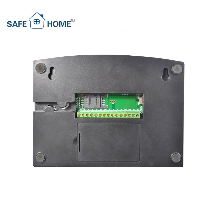 Most Advanced Wireless Intelligent Home Security GSM Alarm System