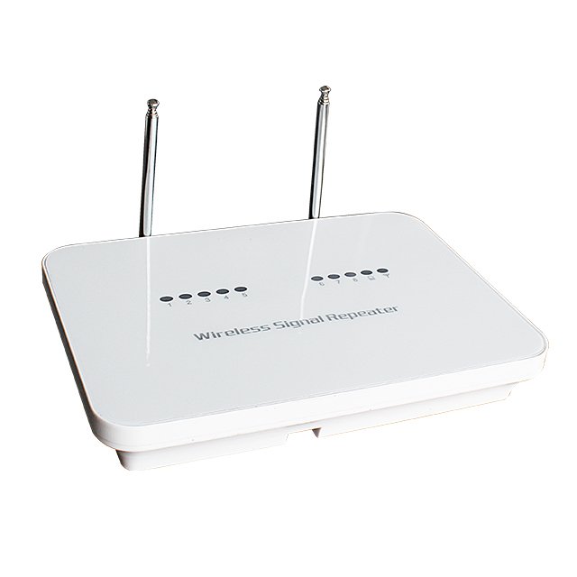 Wale Wireless Sinal Repeater 433MHZ Accessories Can Be Use for Tuya Home Alarm System