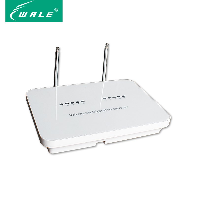 Wale Wireless Sinal Repeater 433MHZ Accessories Can Be Use for Tuya Home Alarm System