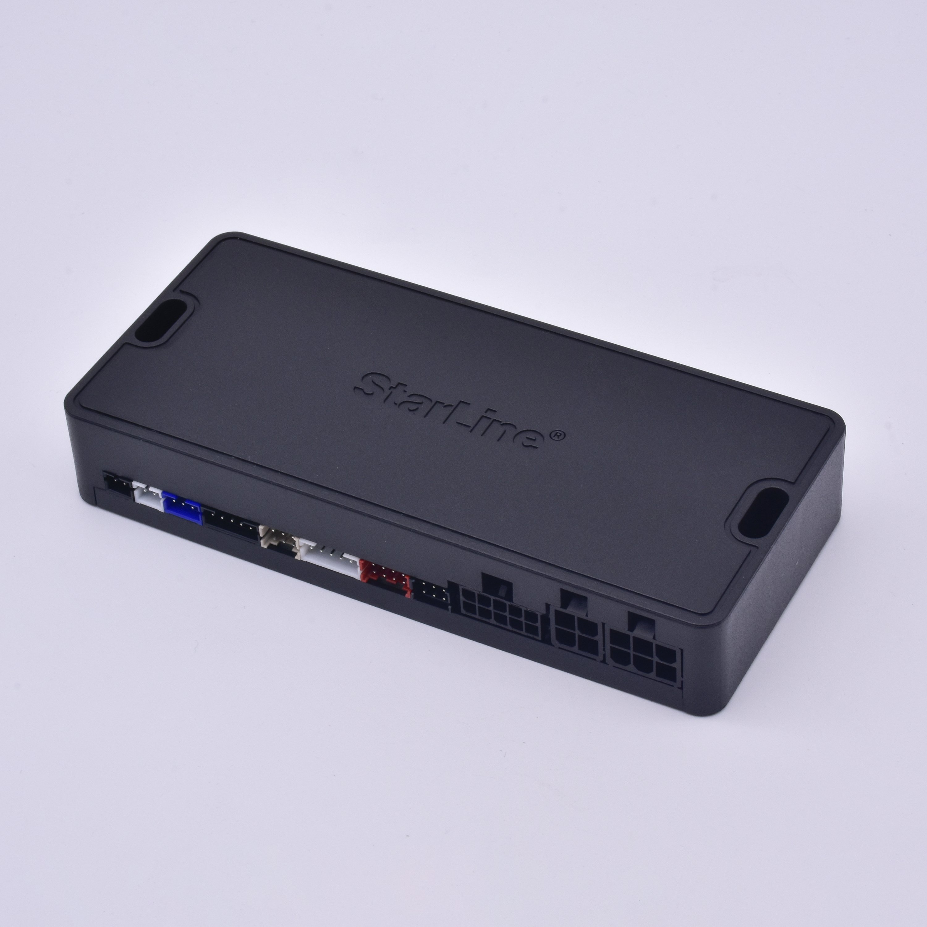 Car Alarm A93 Two Way Security Alarm System With LCD Remote Control