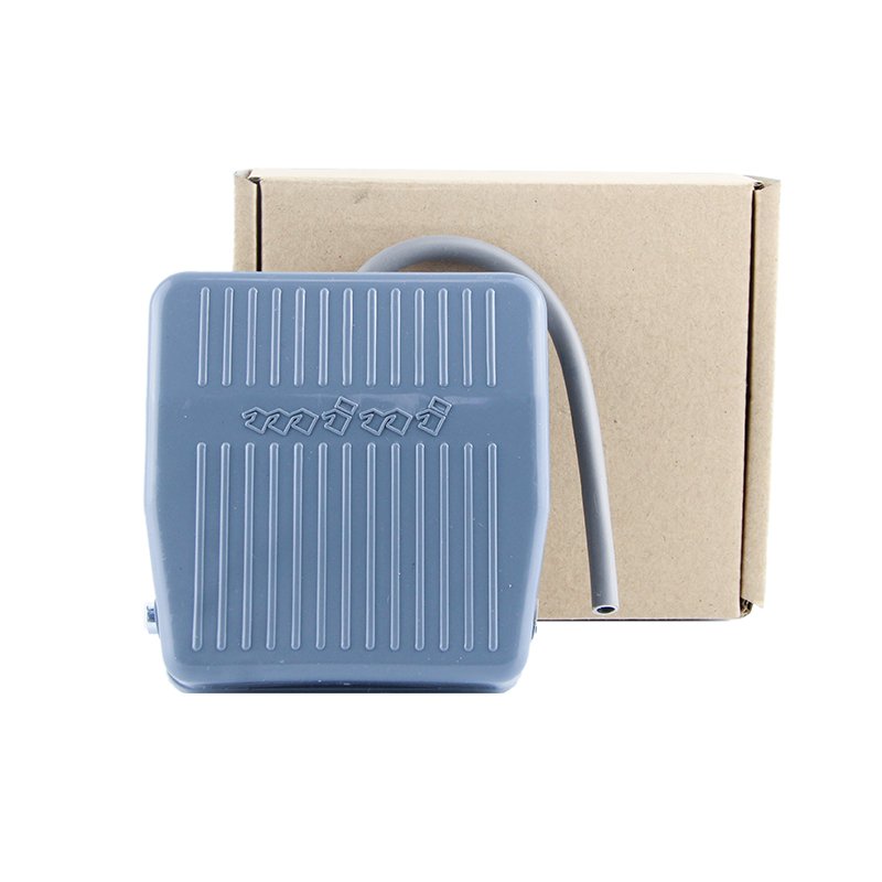 High Quality Plastic Foot Pedal Switch Alarm Emergency Panic Button Alarm Button for Alarm System