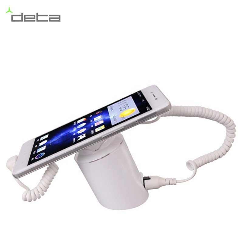 Alarm system Mobile phone Security Anti theft display Holder for retail shop