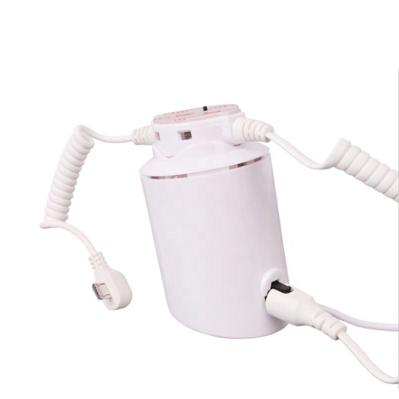 Alarm system Mobile phone Security Anti theft display Holder for retail shop