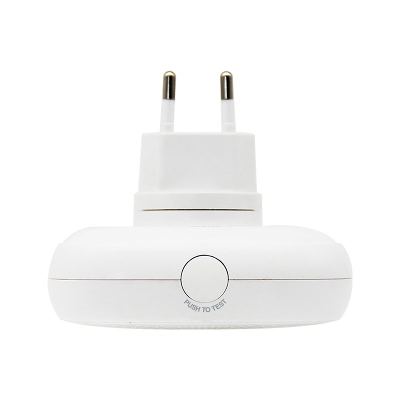 Heiman factory high stability wifi gas sensor battery operated wireless smart gas leak detector alarm