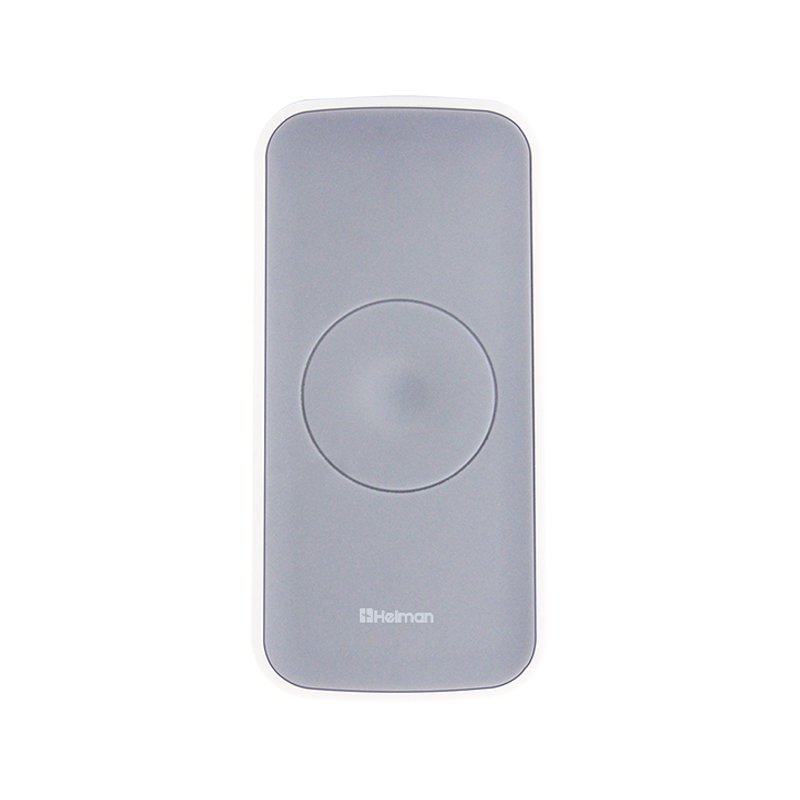 Heiman Smart wireless tuya zigbee vibration sensor alarm for home security