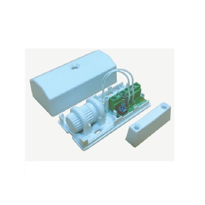 BEL High Quality Vibration and Shock Sensor for Home Security System Detects Unauthorized Entry and Door Access