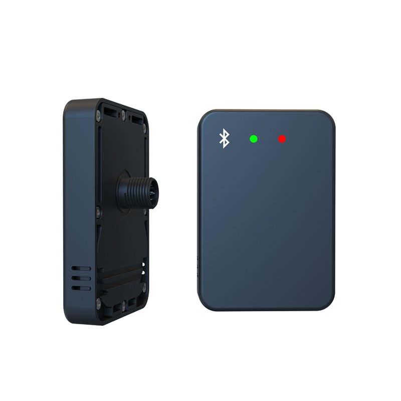 New Auto Boom Barrier Gate Access Control System Vehicle Detection Radar Sensor