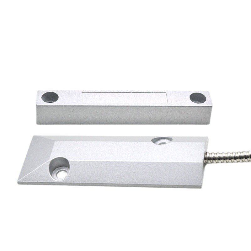 Alarm System Automatic Sliding Garage Metal Door Open Sensor