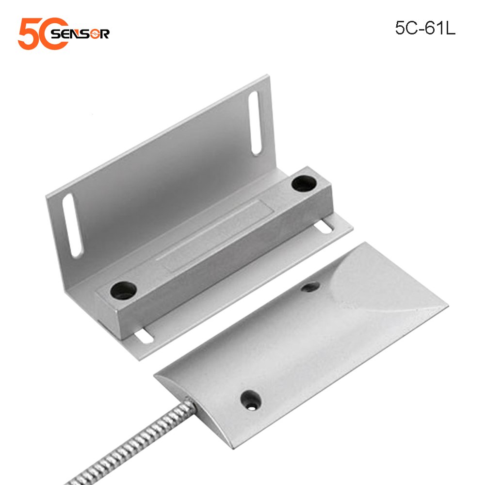 Magnetic Door Contact 5C-61L for Roller Door Essential Alarm System Component