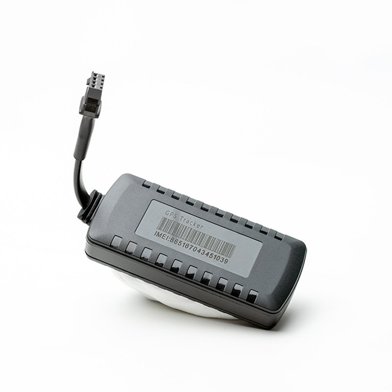 For Car Motorcycle Gps Tracker Truck Fleet Vehicles Positioning Satellite Monitoring Locator Mounted Device Cut Off Engine Alarm