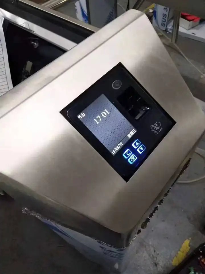 XIMIIR ZK TECO Access Control Terminal Cloud biometric system magnetic door Indoor Fingerprint & Card Access Control Systems