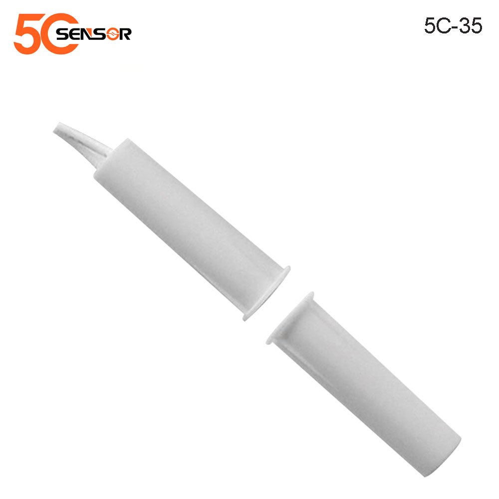 5C-35 ABS Magnetic Door Sensor Window Sensor for Home Alarm System