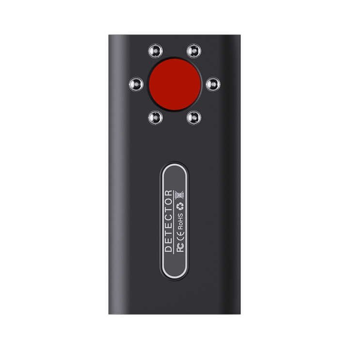 T1 Anti-Spy Wireless GPS Car Locator with Hidden Camera Detector Home Monitoring Network WIFI Signal Alarm System Detection