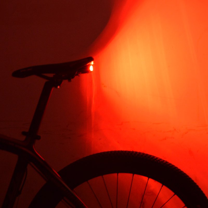 Anti-Theft Bike Alarm 113dB Burglar Vibration Motorcycle Bicycle Alarm Security System Waterproof Cycle Bike Alarm with Remote