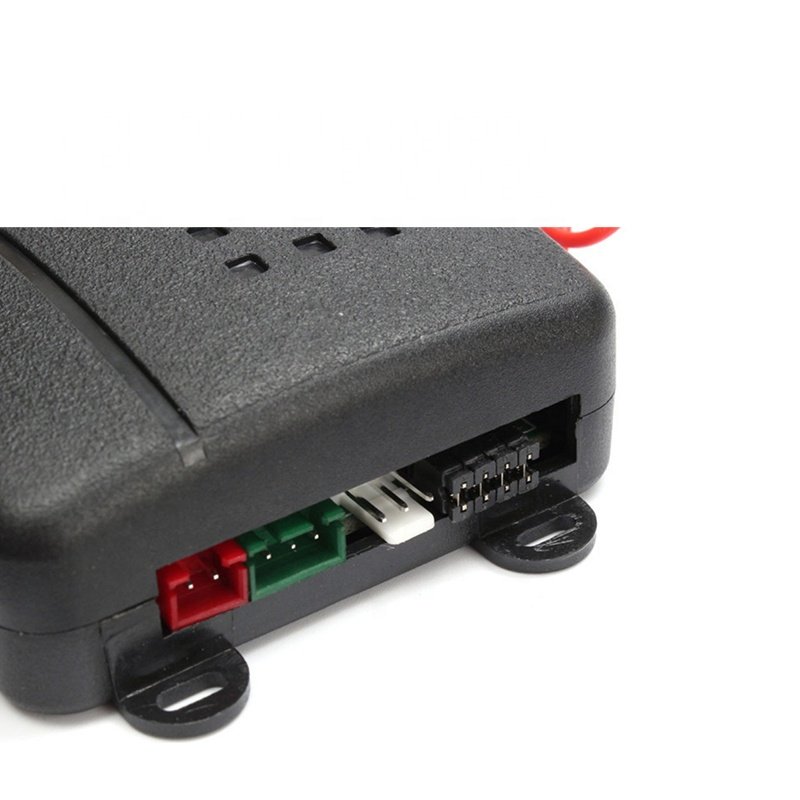 SAFEPOINT HCS009 Anti Robbing Universal Self Starter Immobilizer Remote Cars Vibration Security Car Alarm System