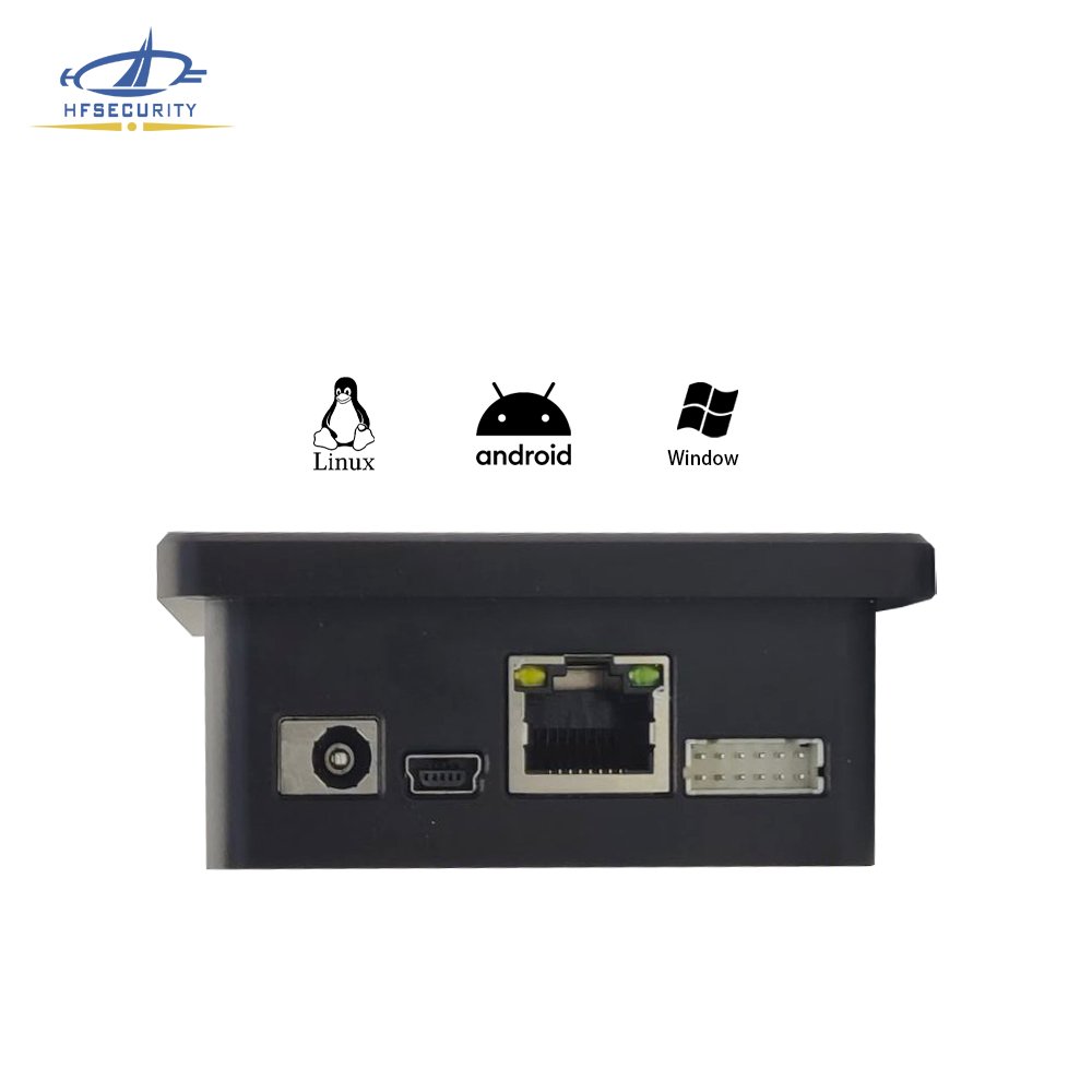 HFSecurity MP30 handheld payment device with palm recognition dynamic plam reader with Free SDK support different Systems