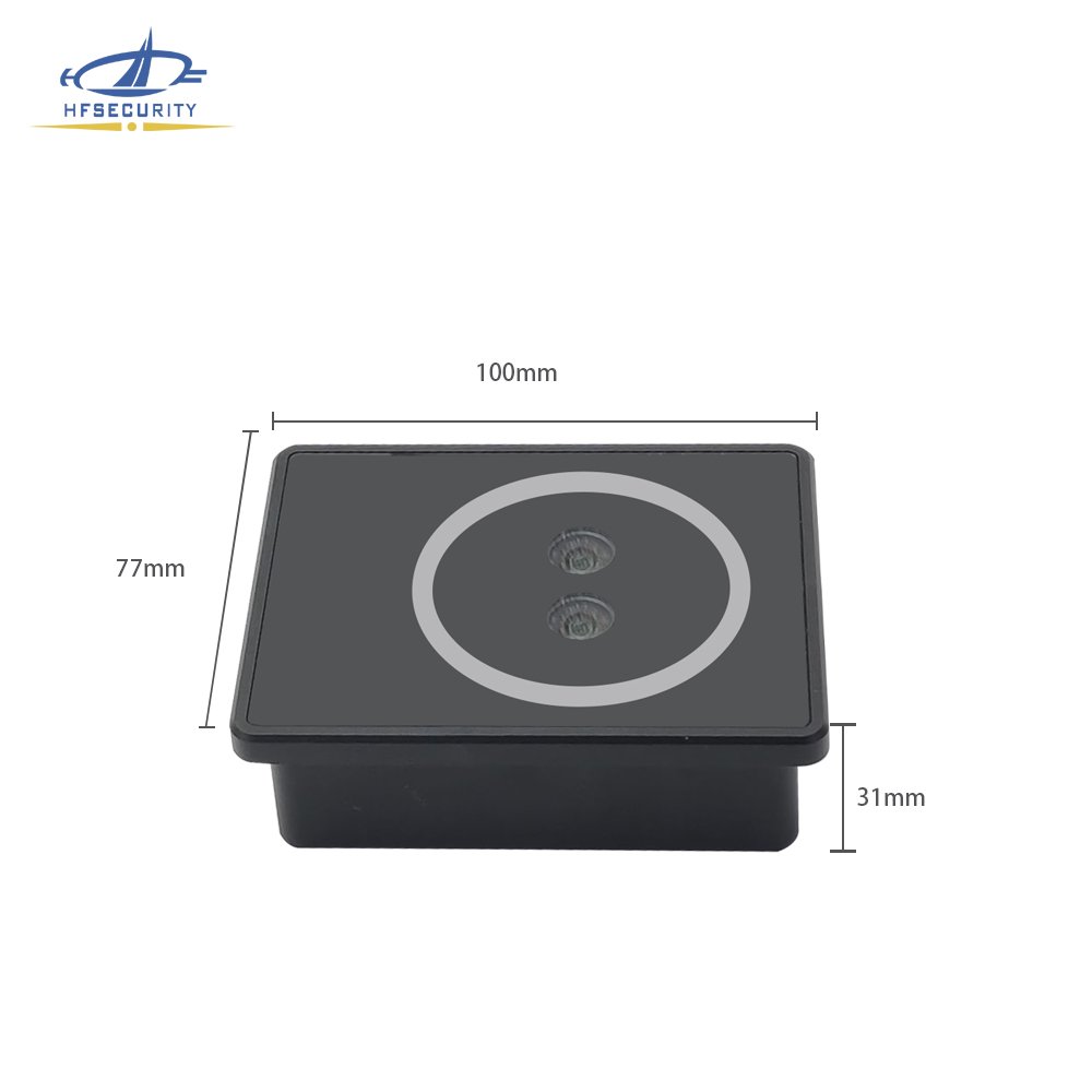 HFSecurity MP30 handheld payment device with palm recognition dynamic plam reader with Free SDK support different Systems