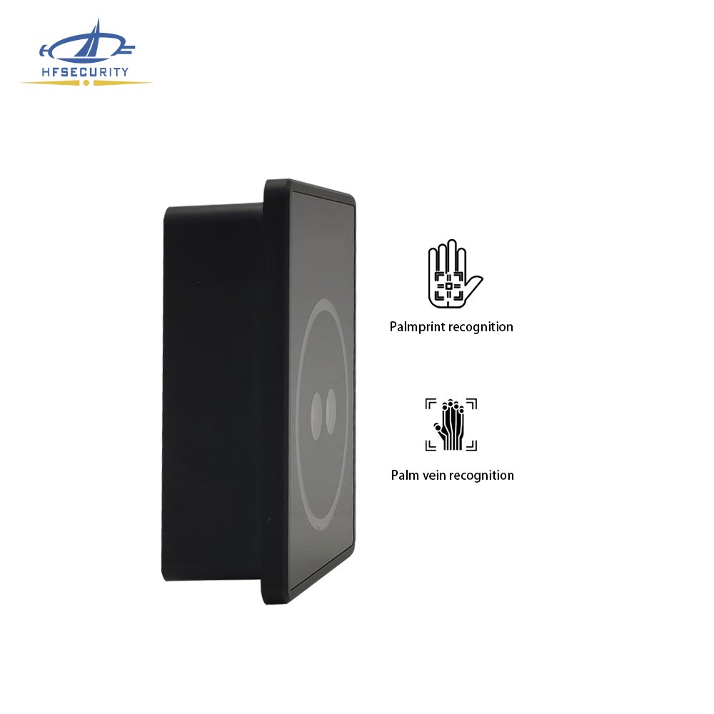 HFSecurity MP30 handheld payment device with palm recognition dynamic plam reader with Free SDK support different Systems