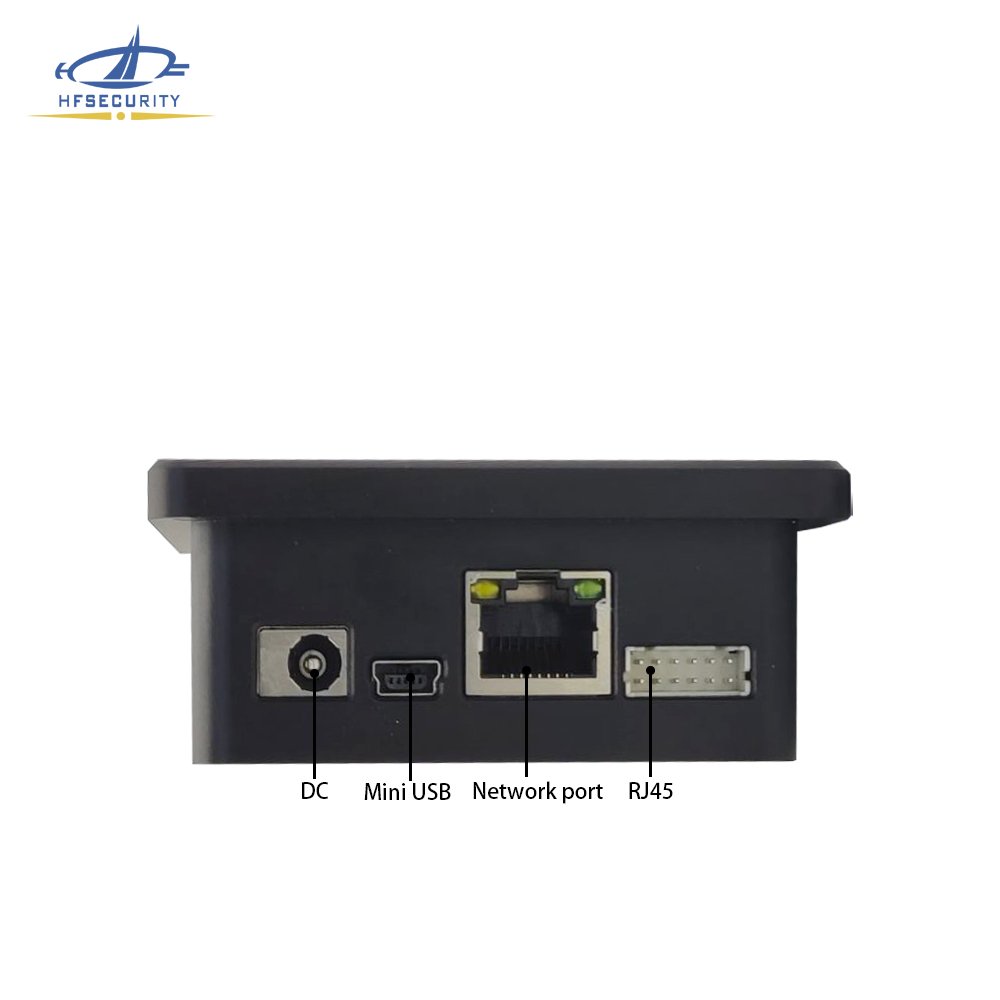 HFSecurity MP30 handheld payment device with palm recognition dynamic plam reader with Free SDK support different Systems