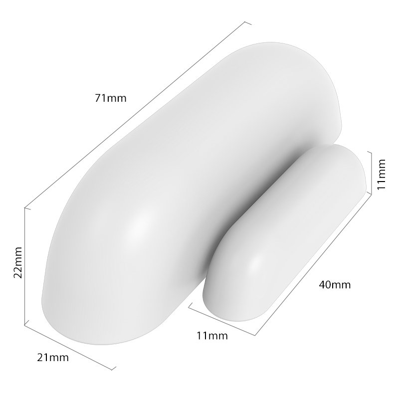 NEO z-wave security alarms systems accessory z-wave door/window sensor