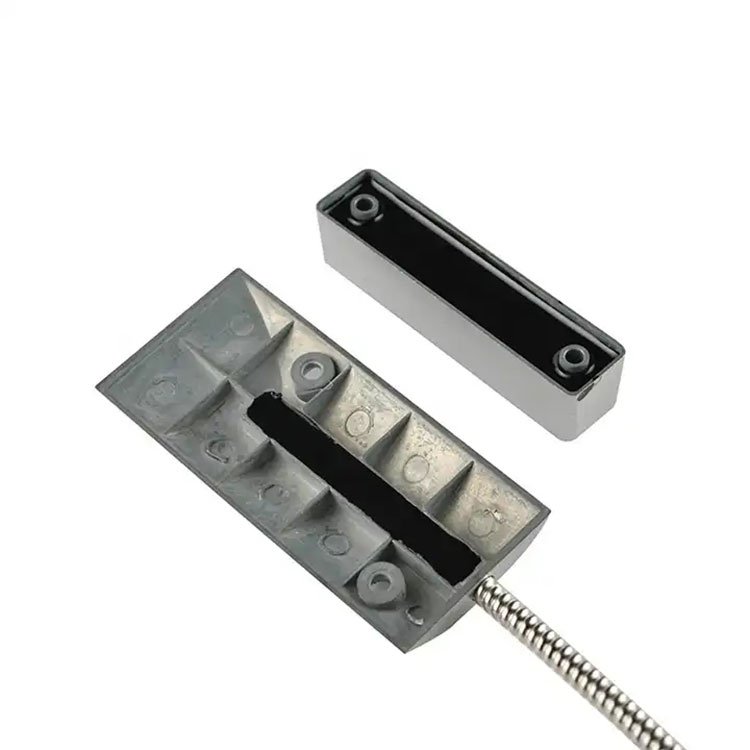 Home Security System Smart Door Rolling Shutter Smart Door Sensor Window Alarm Contacts Magnetic Contact Sensor