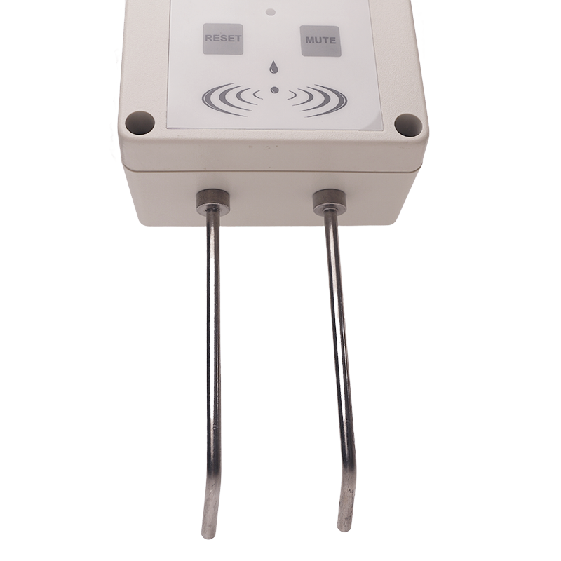 miTEC MWD-200 Water Leak Detector Liquid Leakage Detection with Relay Output and Built-in Buzzer