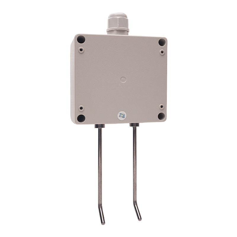 miTEC MWD-200 Water Leak Detector Liquid Leakage Detection with Relay Output and Built-in Buzzer