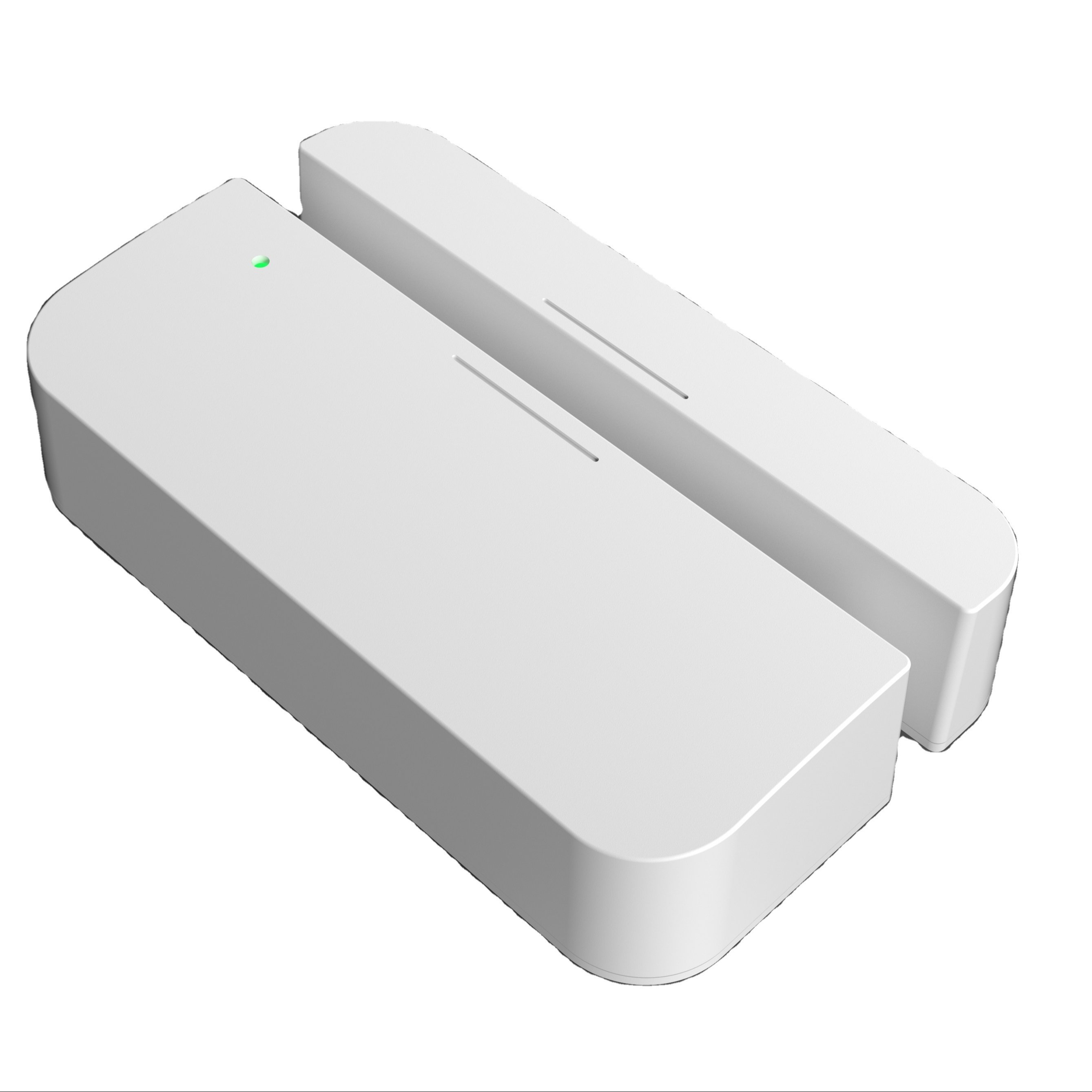 Z-Wave Door Trigger Sensor IR Sensor Wireless Smart Open or Close Detector Door and Window Contact Sensor