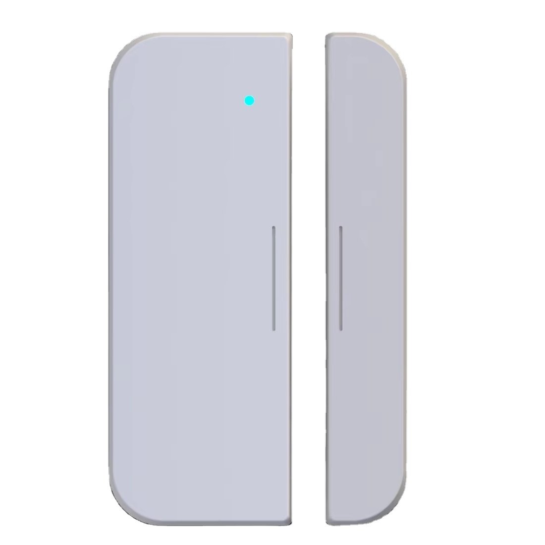 Z-Wave Door Trigger Sensor IR Sensor Wireless Smart Open or Close Detector Door and Window Contact Sensor