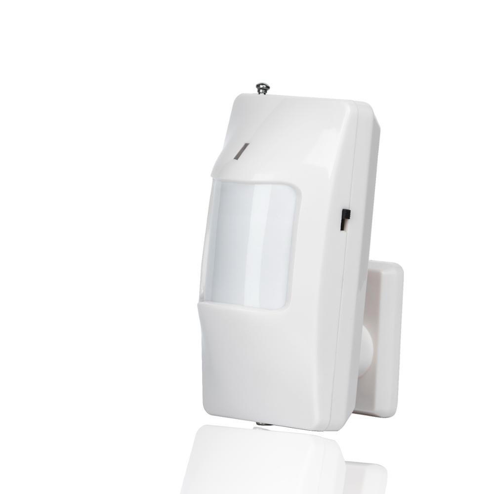 In stock SFL Alarm System 433 MHz Wireless Infrared Detector PIR Motion Sensor