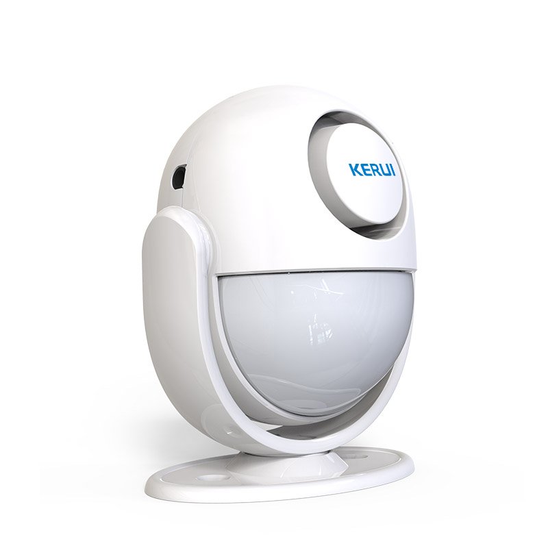 Brand New Tuya Smart Wifi Wireless Alarm Motion Detector Motion Sensor Alarm System
