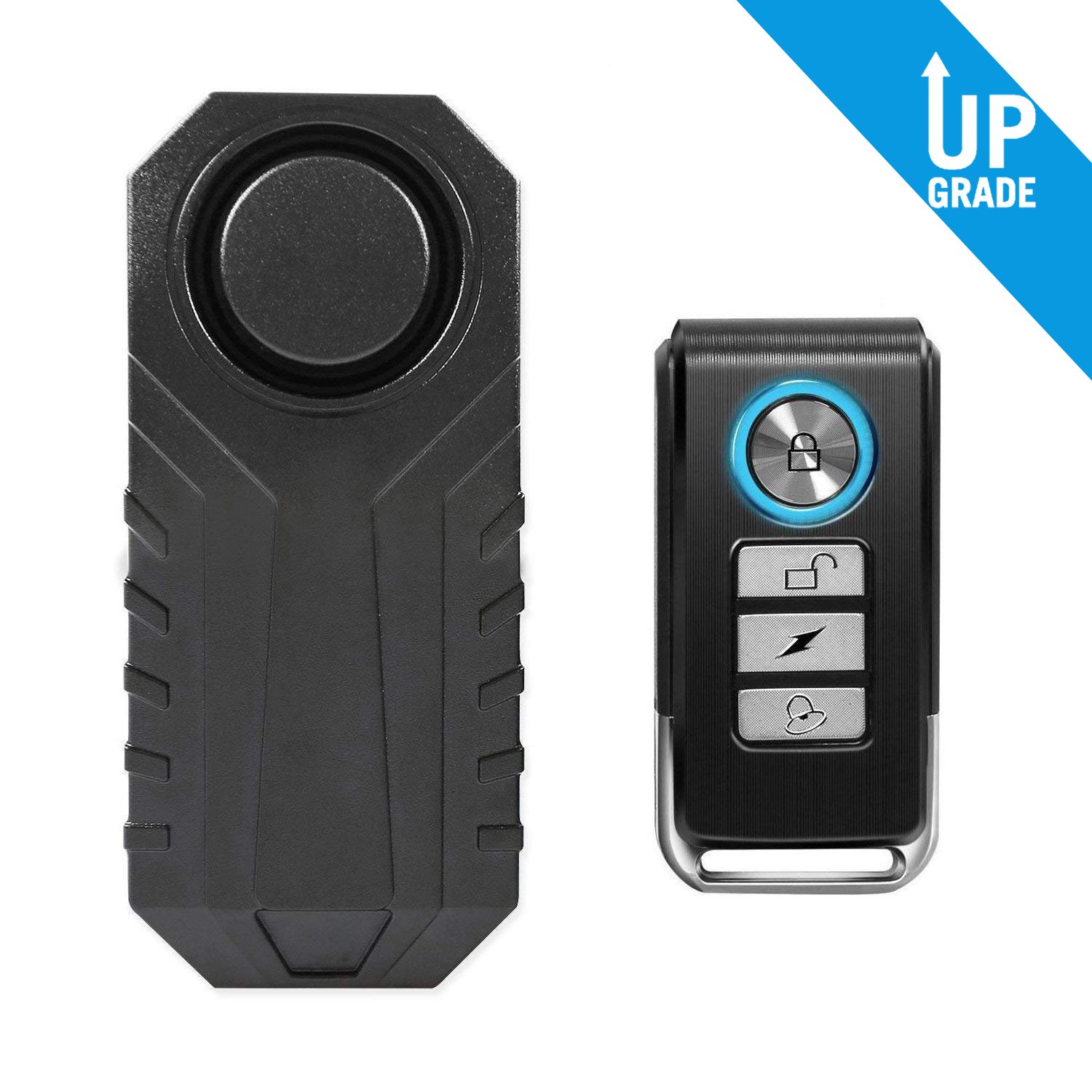 sensor Distance alarm wireless for car motor bike remote vehicle alarm system