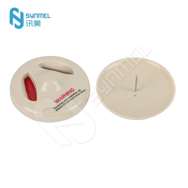 Synmel EAS AM System Security Alarm Ink Tag 58khz 8.2mhz for Garment Store Anti shoplifting