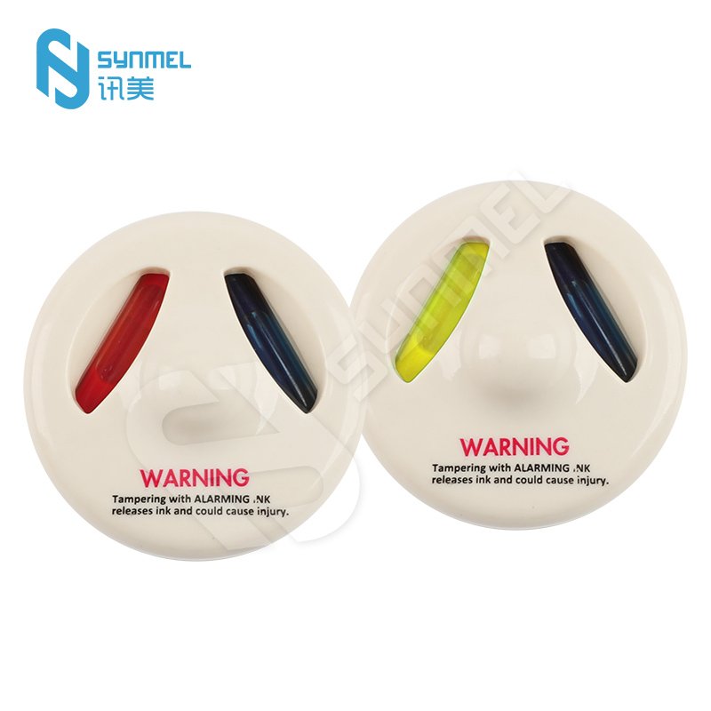 Synmel EAS AM System Security Alarm Ink Tag 58khz 8.2mhz for Garment Store Anti shoplifting