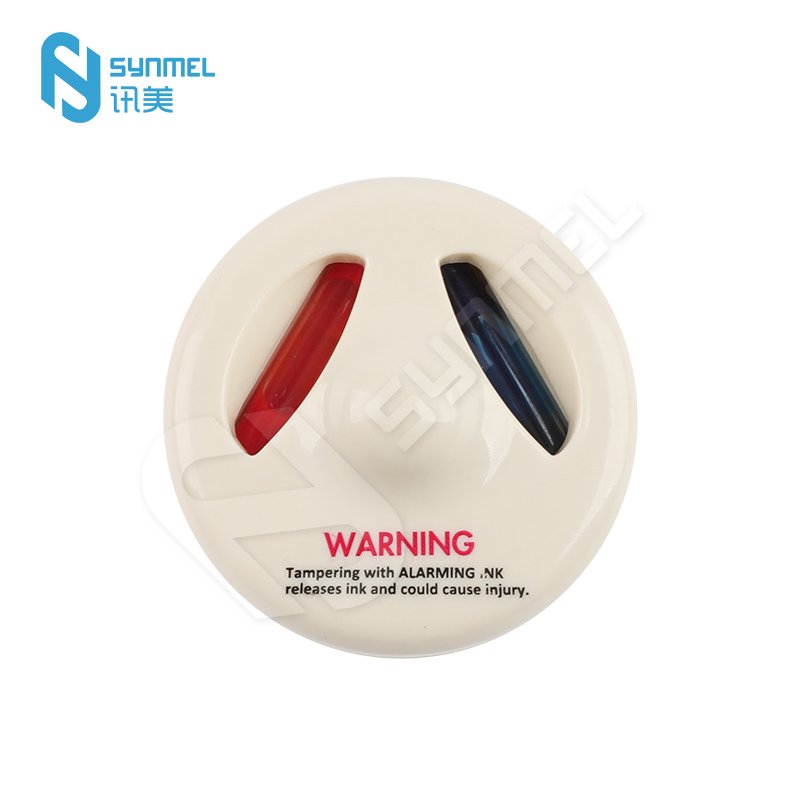 Synmel EAS AM System Security Alarm Ink Tag 58khz 8.2mhz for Garment Store Anti shoplifting
