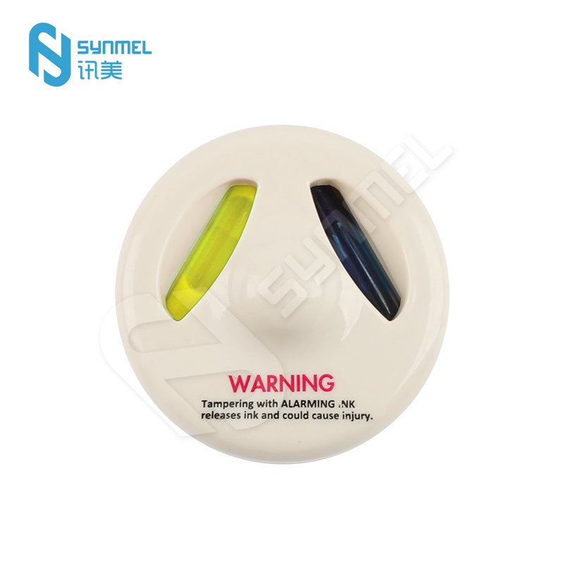 Synmel EAS AM System Security Alarm Ink Tag 58khz 8.2mhz for Garment Store Anti shoplifting