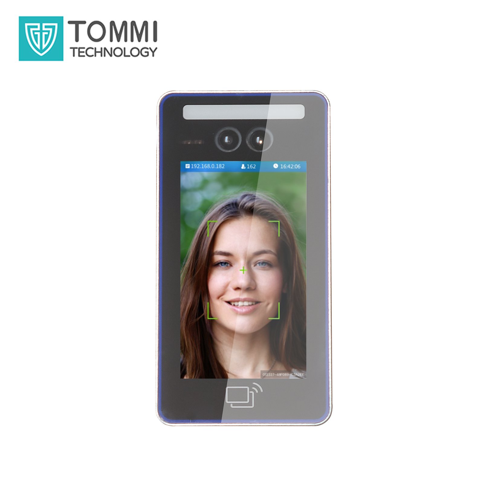 Factory Price Student Attendance System Using Long Range Face Recognition Reader