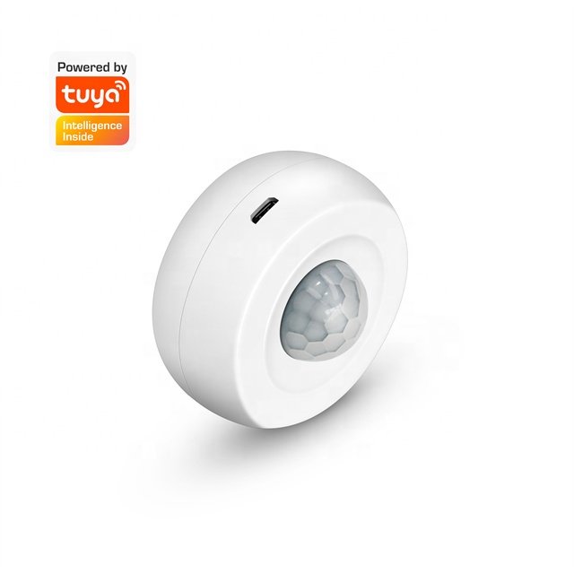 Glomarket Human Detector Automation Wireless Tuya Smart Pir Infrared Motion Movement Sensor For Home Security Alarm