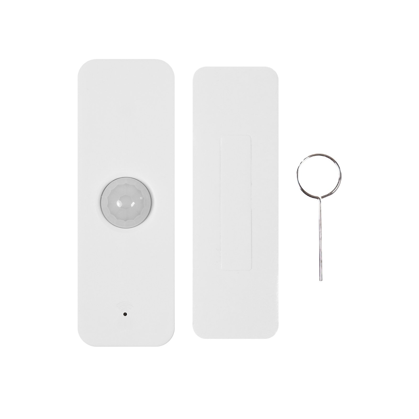 MOES TUYA Wifi PIR Human Motion Sensor Detector Infrared Wireless Remote Control for Alarm Security System