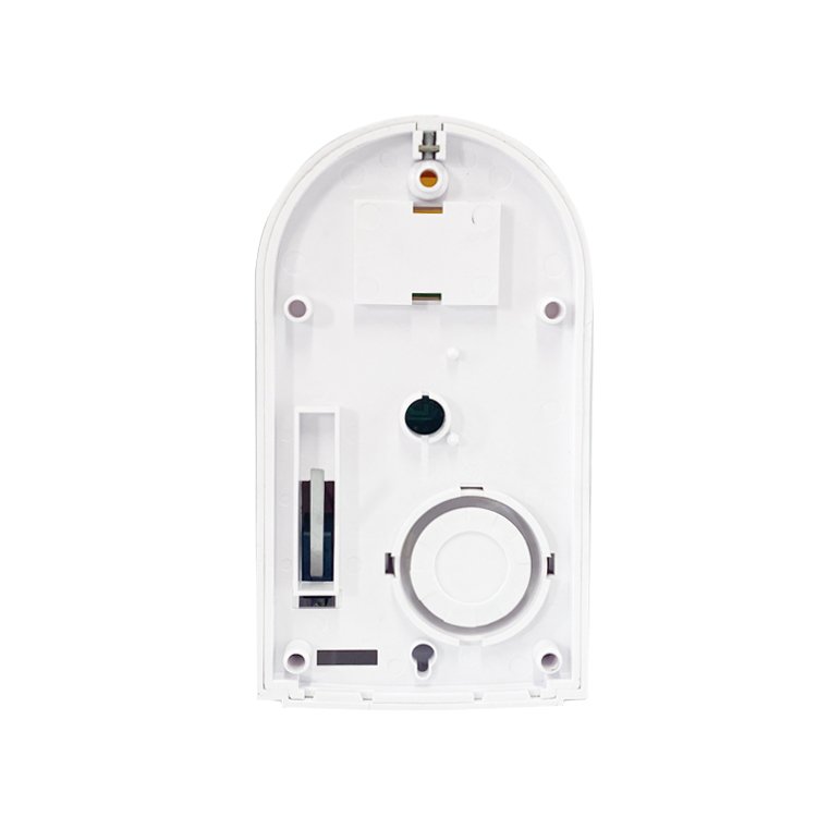 Portable Sound Alarm With Bright Flash Siren Alarm With Strobe Light Warning Light Sound Alarm Xenon Tube Light
