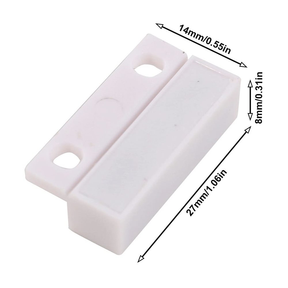 For Home Security Burglar WiFi GSM Alarm System Mini Intrusion Alarm Wired Door Magnetic Detector Door Windows Sensor