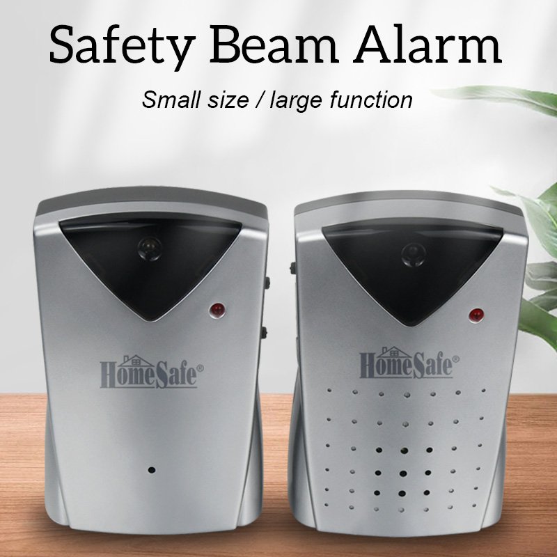 Long Distance Dual Beam Intrusion Alarm System Laser Beam Detector Perimeter Protection