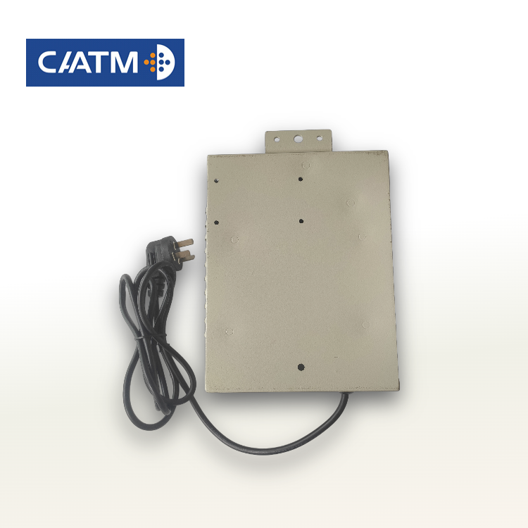CAATM CA-2100M Industrial High quality Remote Control 3 channels branch transfer digital Wall-mounted gas alarm controller