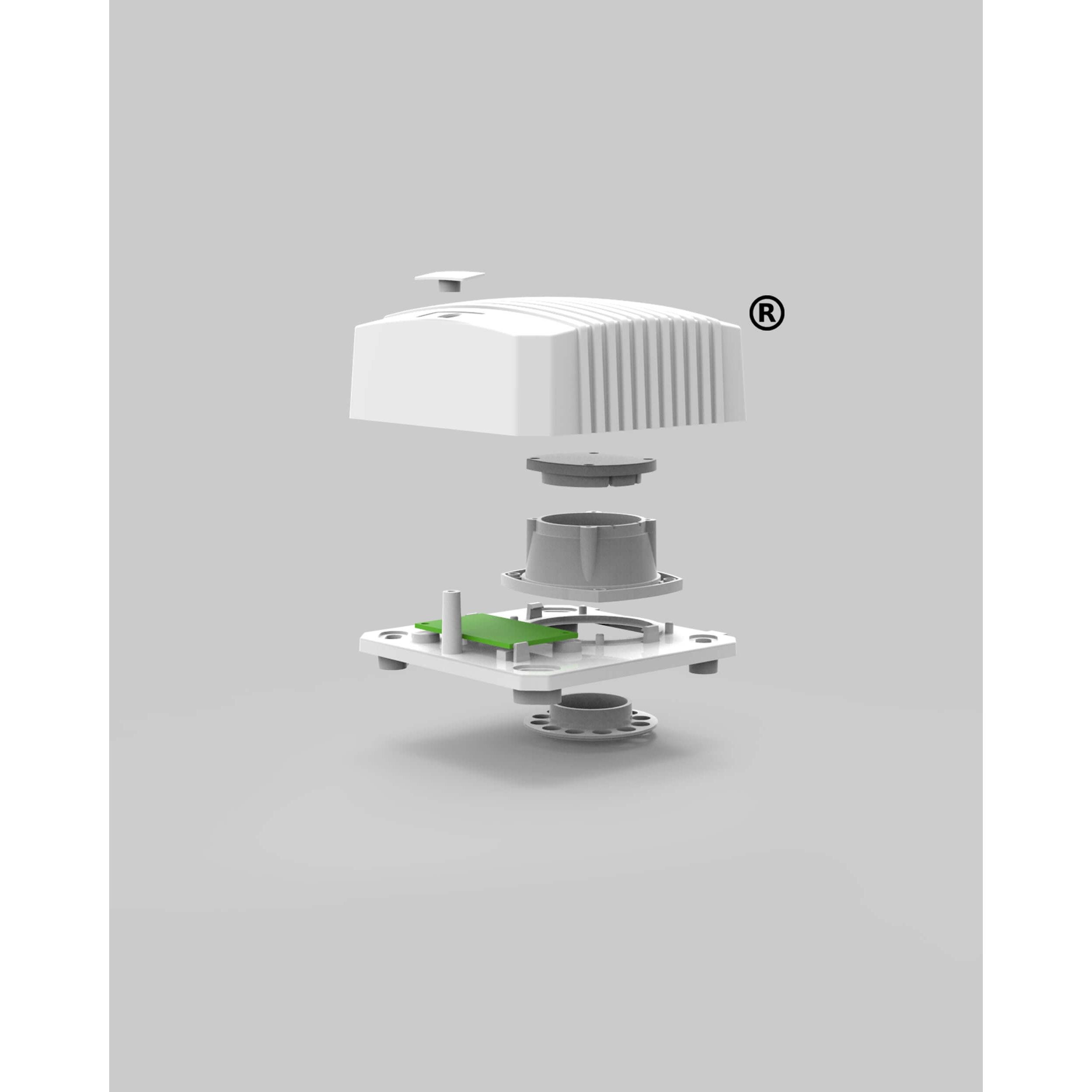 ORT-108 Square Internal Siren