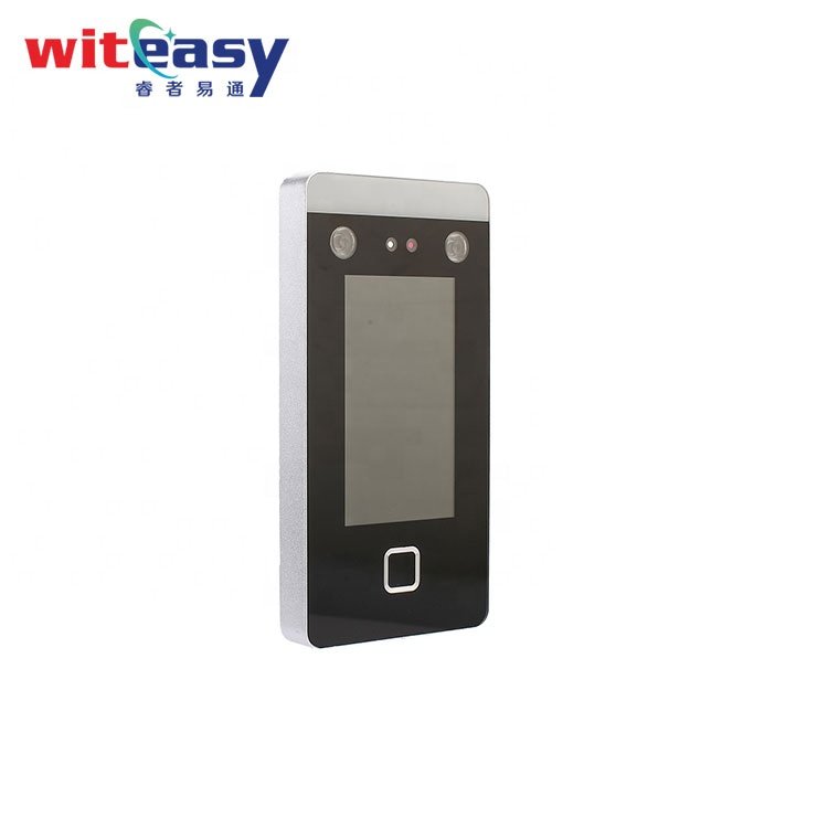 Access Security Camera Face Recognition Cloud Software Door Access Control System Time Attendance Machine