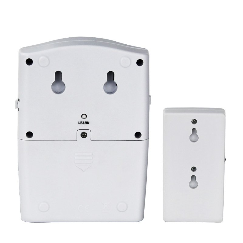 Bed Alarm & Chair Alarm System - Wireless Bed Sensor Pad Chair Sensor Pad - Fall Prevention for Elderly and Dementia Patients