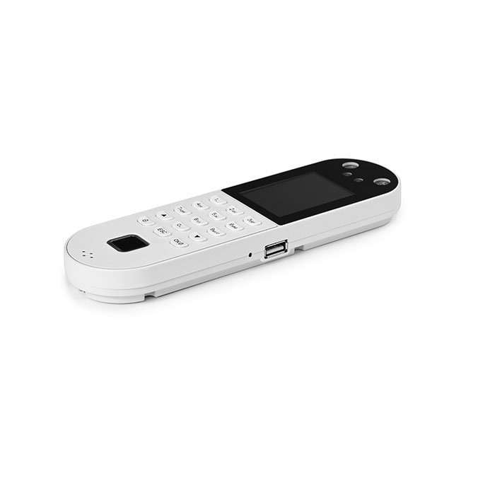 Highly expandable biometric fingerprint time attendance door access control system