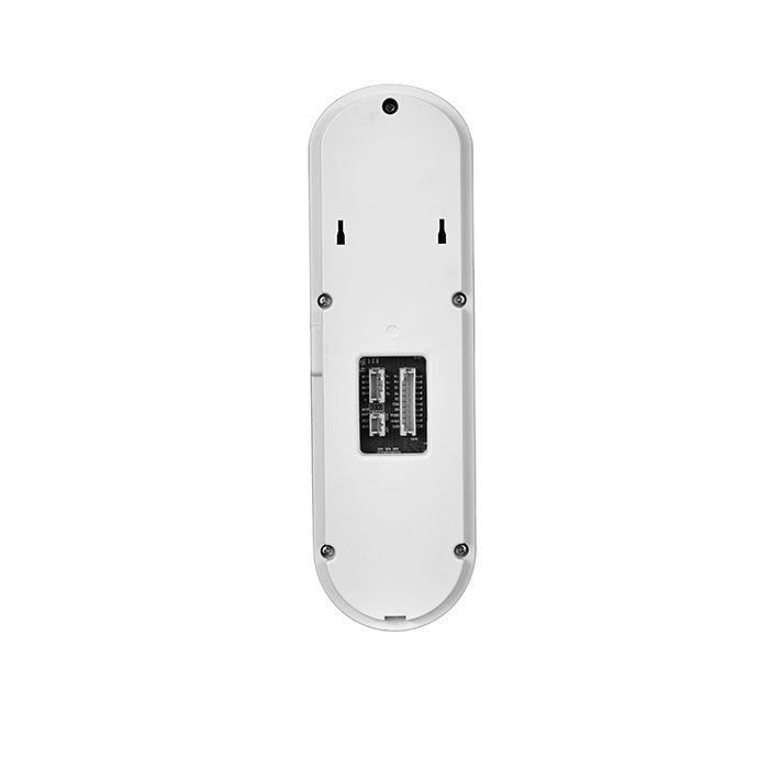 Highly expandable biometric fingerprint time attendance door access control system