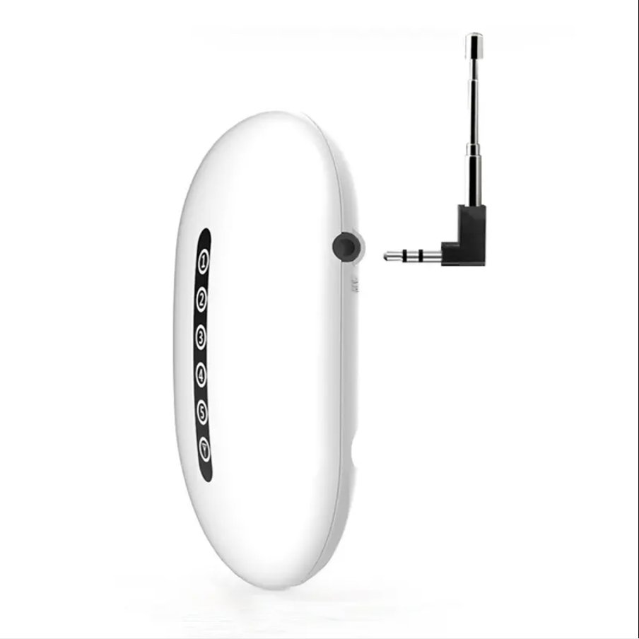 Wireless Signal Repeater 433MHz Long Range Booster Wireless Extender For Home Alarm Security System