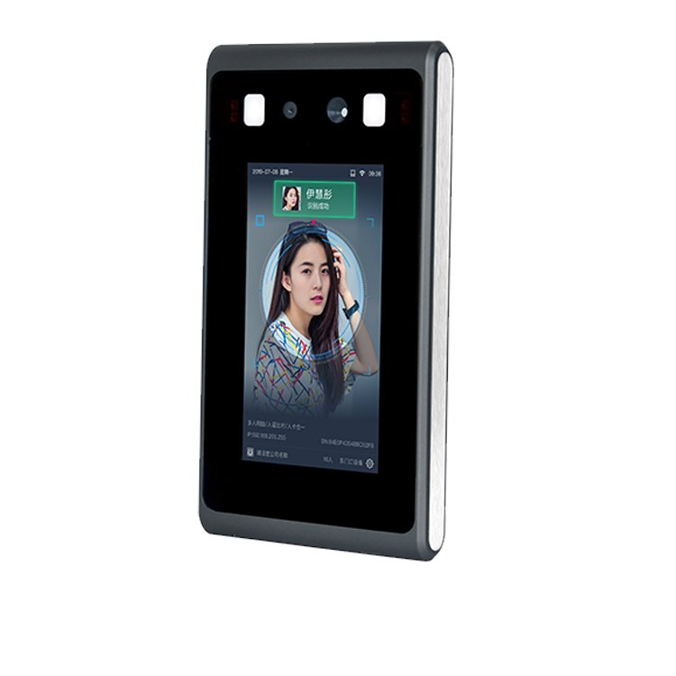 High-definition Biometric Recognition Face Recognition Access Control Face Recognition Camera System LINUX operating system